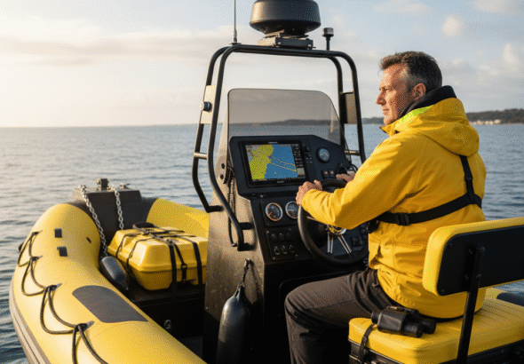 Glossário de Termos Náuticos Comuns ao Navegante Amador