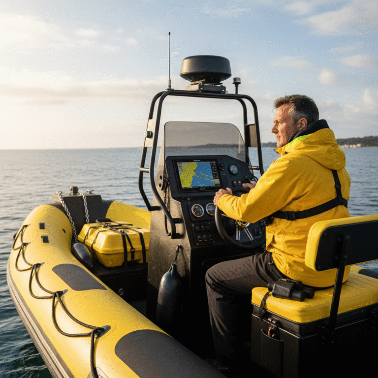 Glossário de Termos Náuticos Comuns ao Navegante Amador