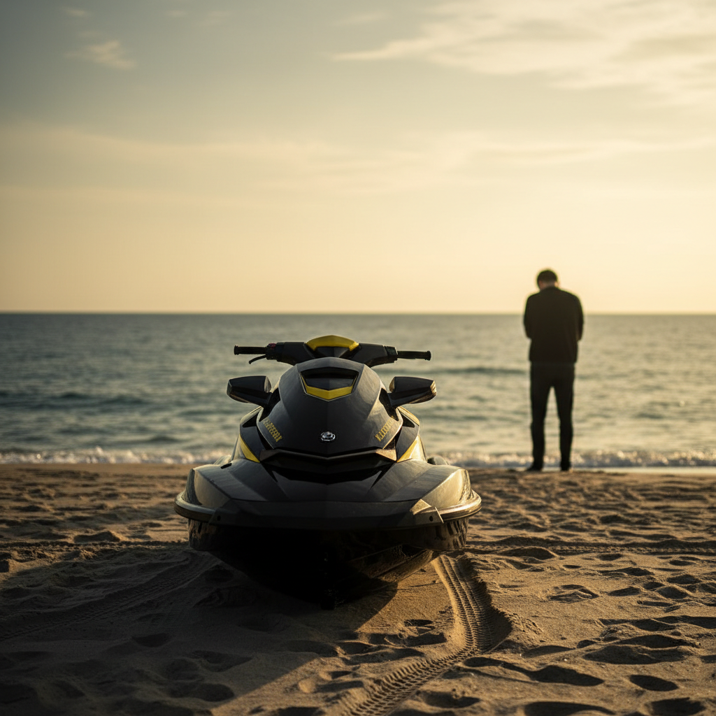 Jet Ski Apreendido Pela Marinha: Como Recuperar e Recorrer da Multa