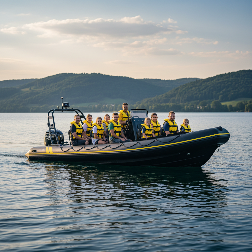 Multa Náutica Por Falta de Coletes Salva-Vidas: É Obrigatório Mesmo?