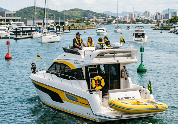 Multa da Marinha Por Excesso de Passageiros: É Legal? Posso Recorrer?