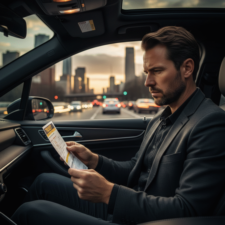 O Que Fazer Quando o Recurso de Multa é Indeferido?