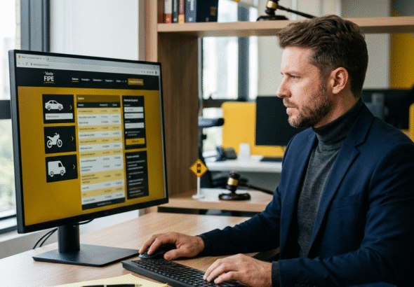 Tabela Fipe: Consulte preços de carros, motos e utilitários