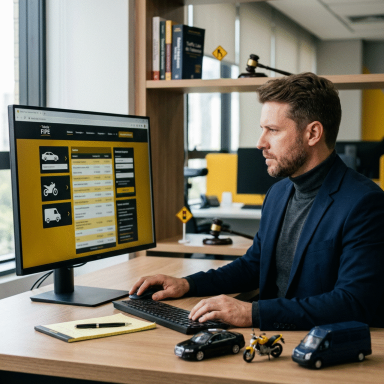 Tabela Fipe: Consulte preços de carros, motos e utilitários