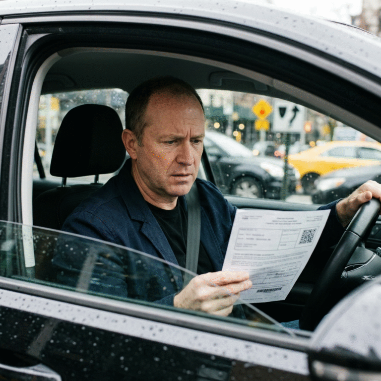 Atenção: Essa multa pode suspender sua CNH sem você perceber!