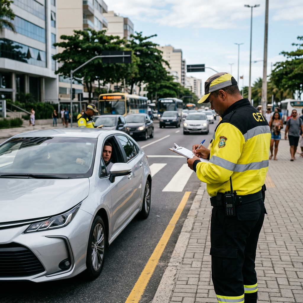 Atenção: Essa multa pode suspender sua CNH sem você perceber