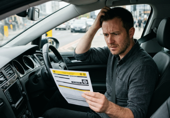 Atenção: Essa multa pode suspender sua CNH sem você perceber!