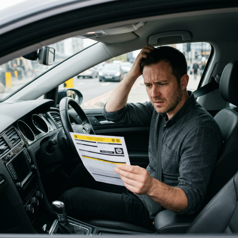 Atenção: Essa multa pode suspender sua CNH sem você perceber!