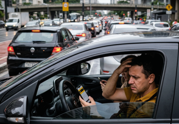 Atenção: Essa multa pode suspender sua CNH sem você perceber!