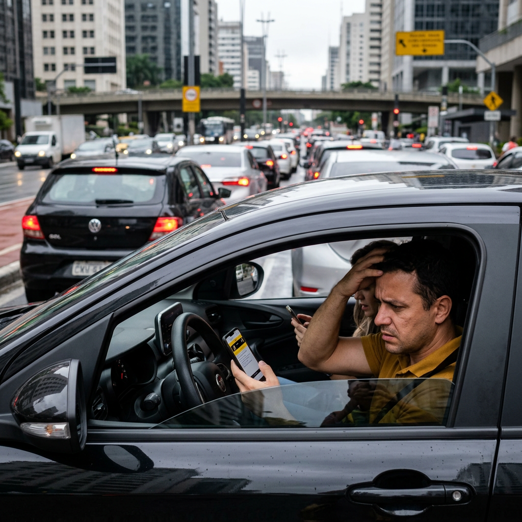 Atenção: Essa multa pode suspender sua CNH sem você perceber!