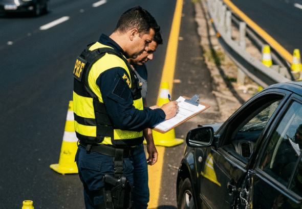Atenção: Essa multa pode suspender sua CNH sem você perceber!