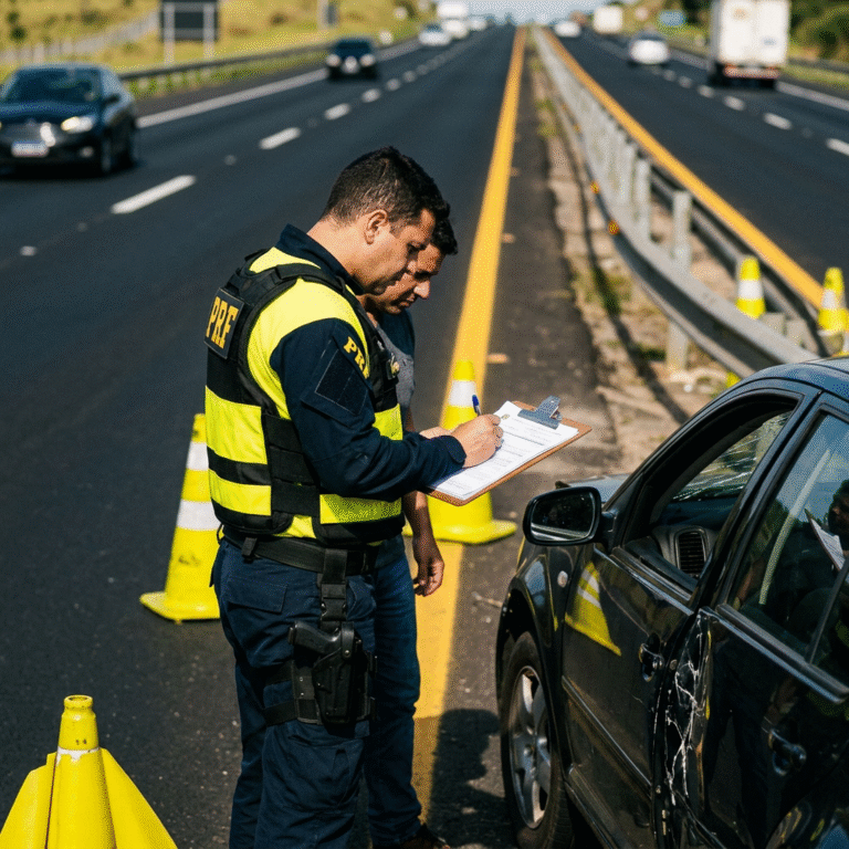 Atenção: Essa multa pode suspender sua CNH sem você perceber!