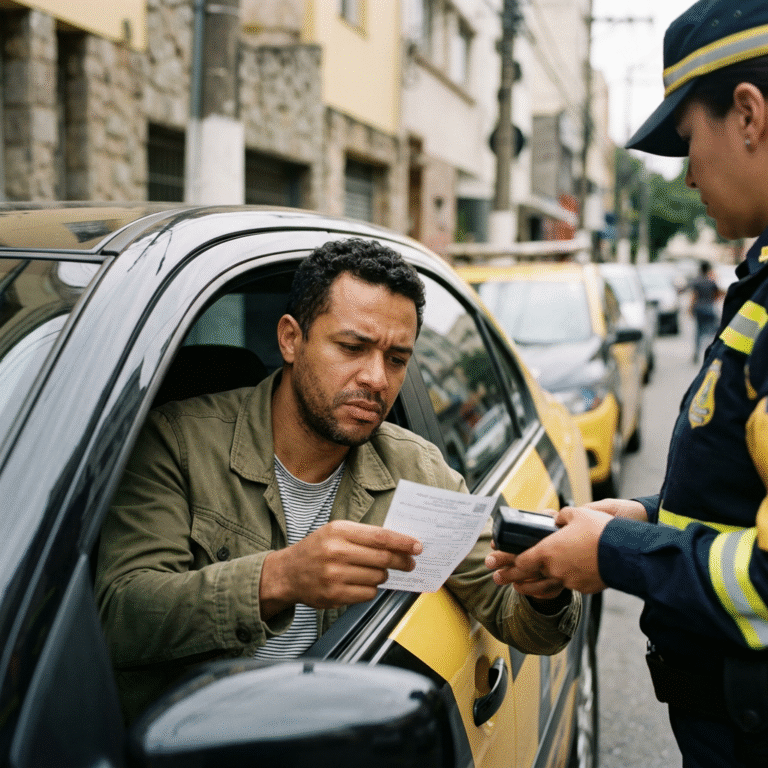 Atenção: Essa multa pode suspender sua CNH sem você perceber