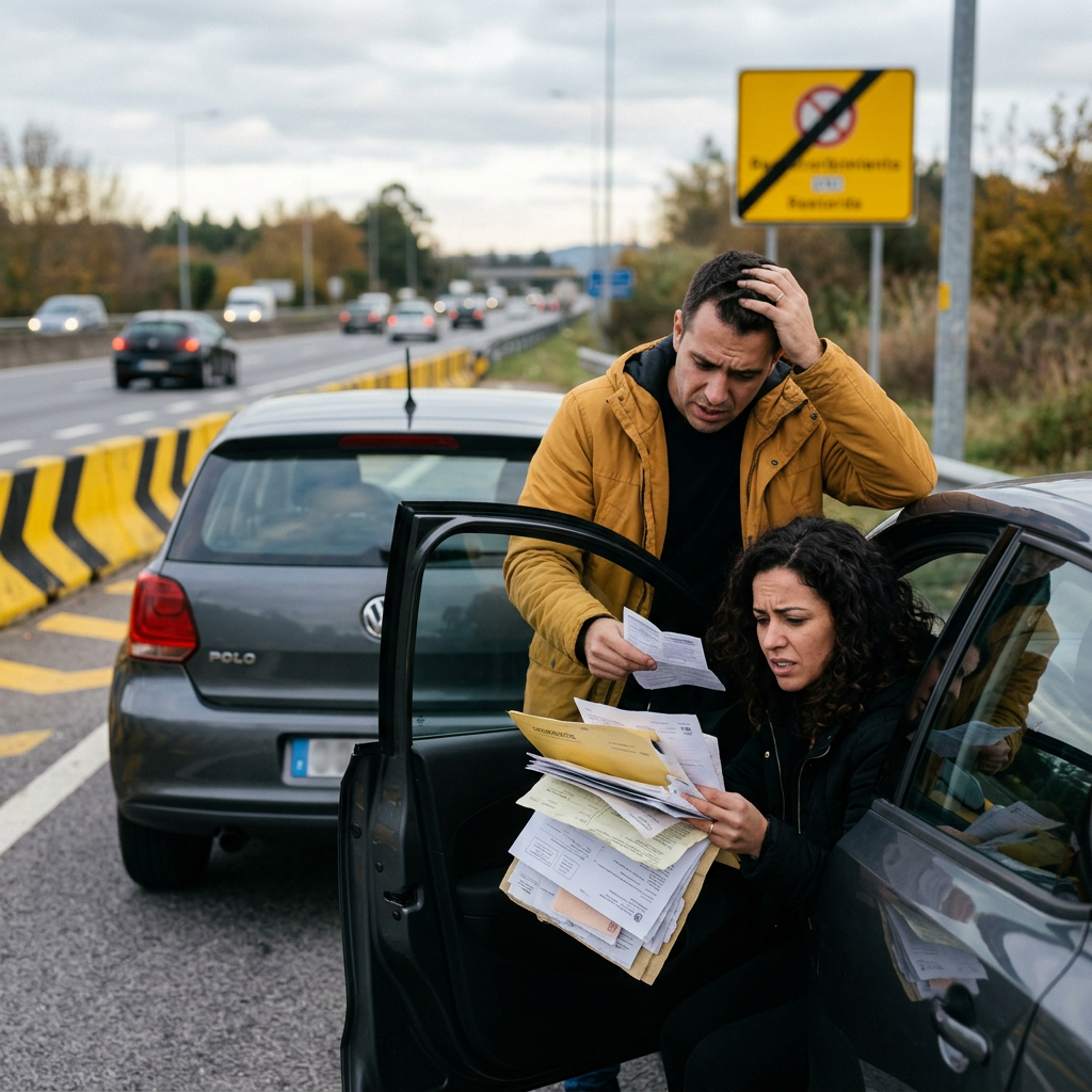 Atenção: Saiba Como Recorrer Multa DF e Evitar a Suspensão da Sua CNH!