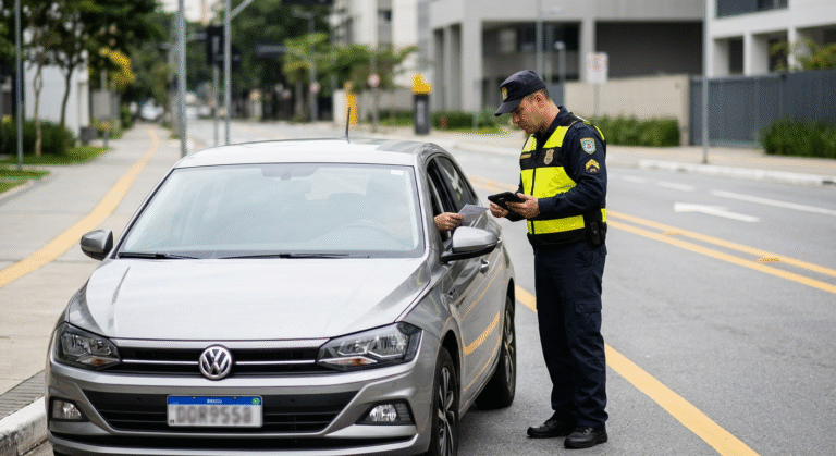 Atenção: Você Sabia que Um Agente de Trânsito Pode Fazer Multa Mesmo Sem Ver a Irregularidade?