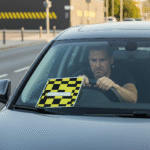 Como consultar multas pela placa do veículo