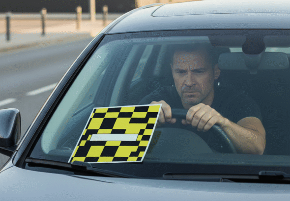 Como consultar multas pela placa do veículo