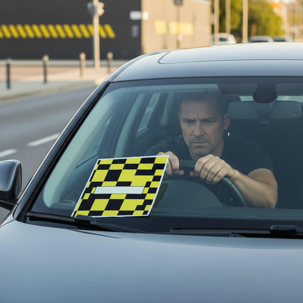 Como consultar multas pela placa do veículo