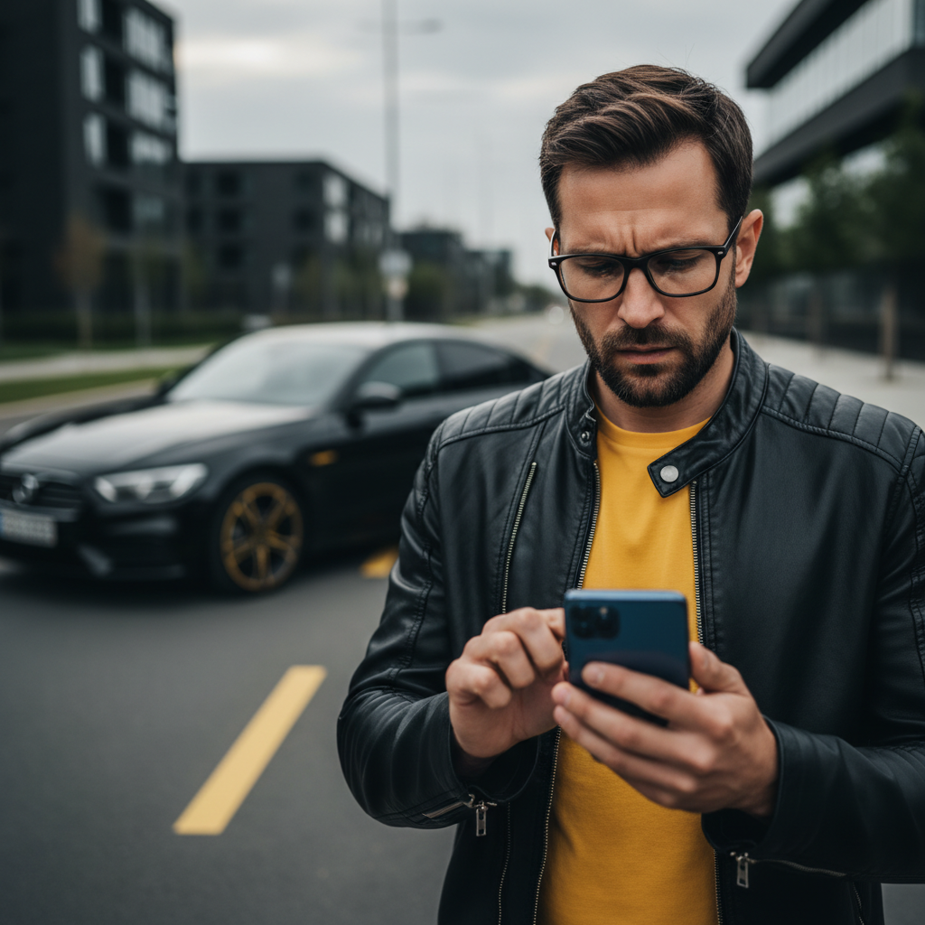 Como consultar multas pelo RENAVAM