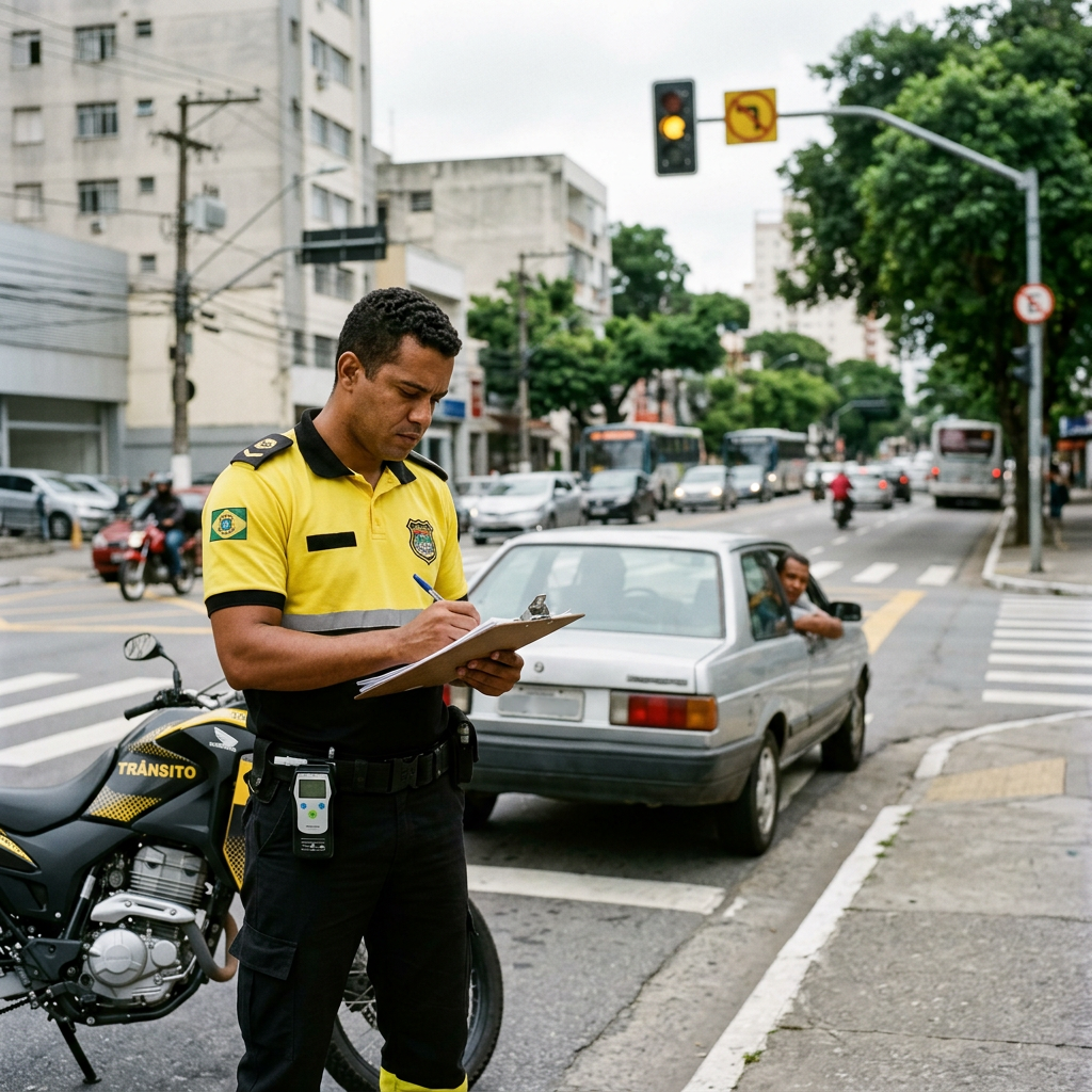 Como consultar pontos na CNH rapidamente