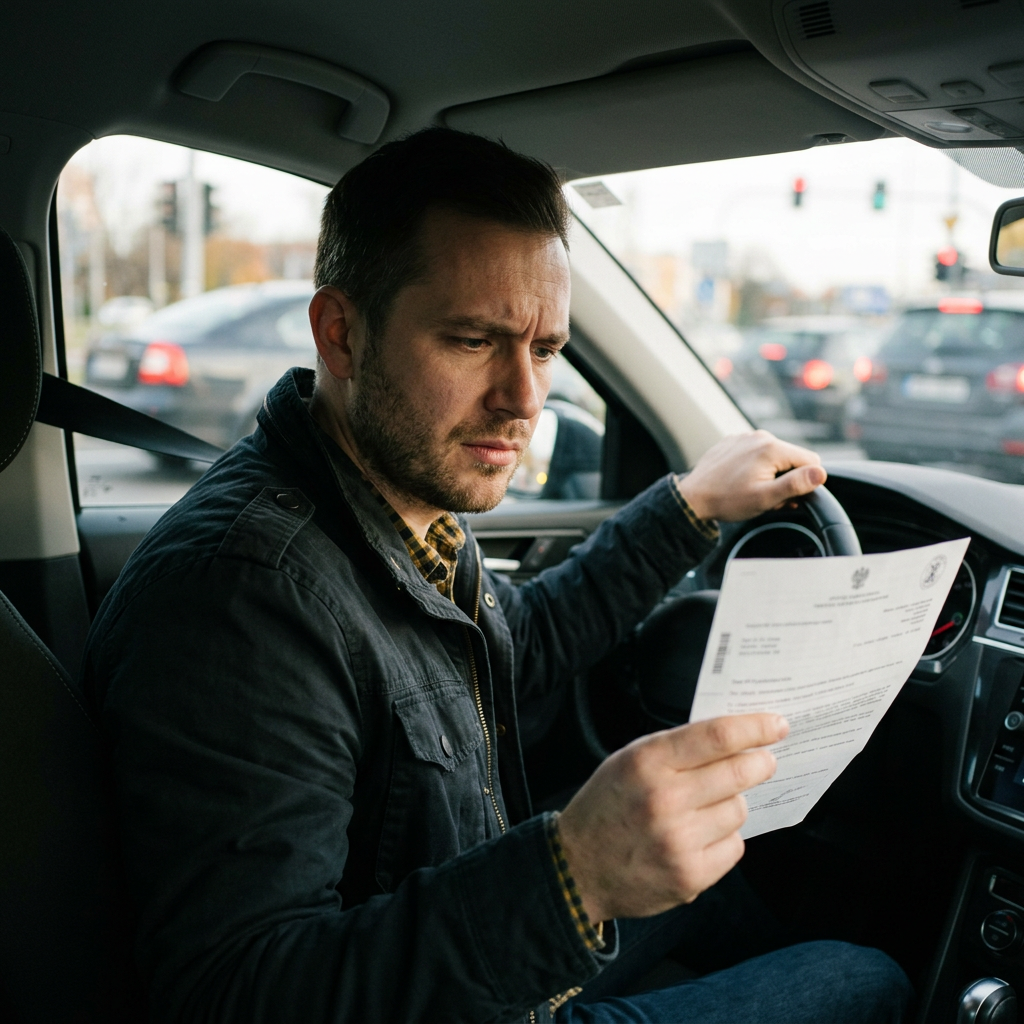 Como consultar pontos na CNH rapidamente