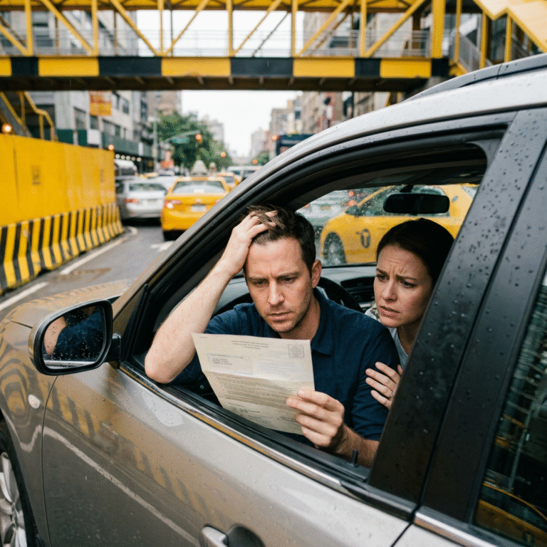 Como evitar pontos na CNH após uma multa