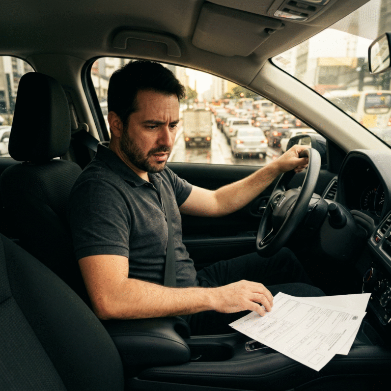 Como recorrer multa sem dor de cabeça usando inteligência artificial