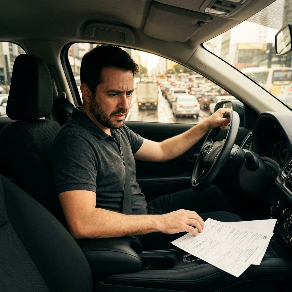 Como recorrer multa sem dor de cabeça usando inteligência artificial