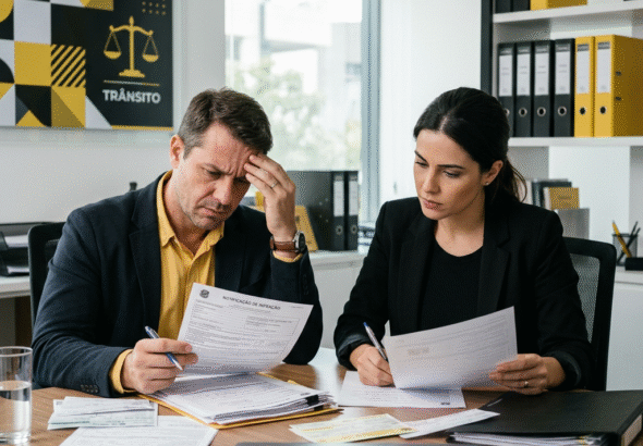 Como recorrer multa sem dor de cabeça usando inteligência artificial