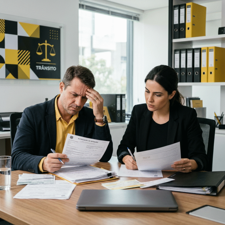 Como recorrer multa sem dor de cabeça usando inteligência artificial