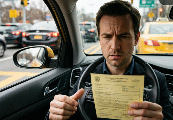 Como recorrer multa sem dor de cabeça usando inteligência artificial