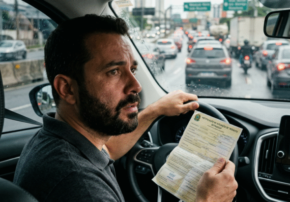 Como recorrer multa sem dor de cabeça usando inteligência artificial