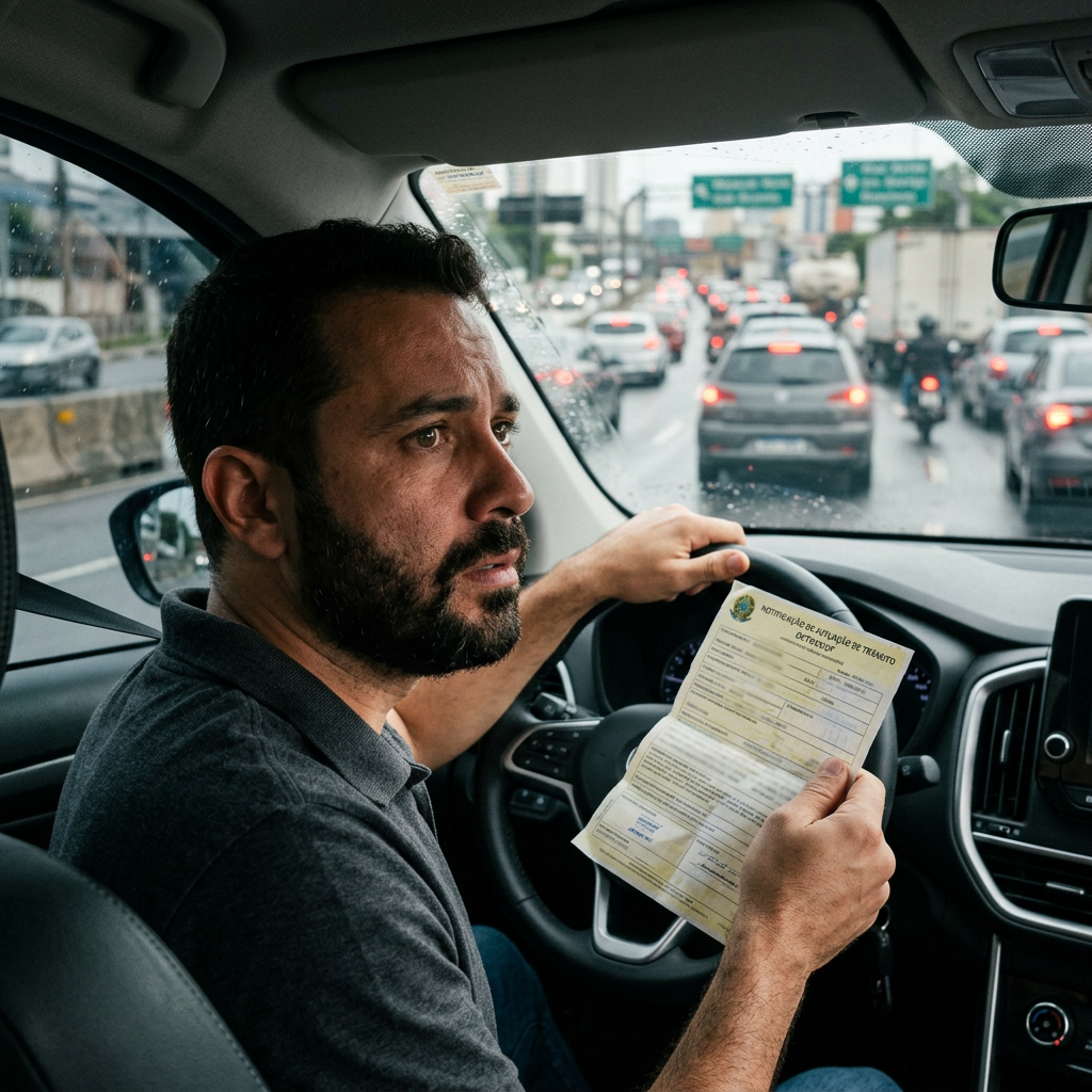 Como recorrer multa sem dor de cabeça usando inteligência artificial