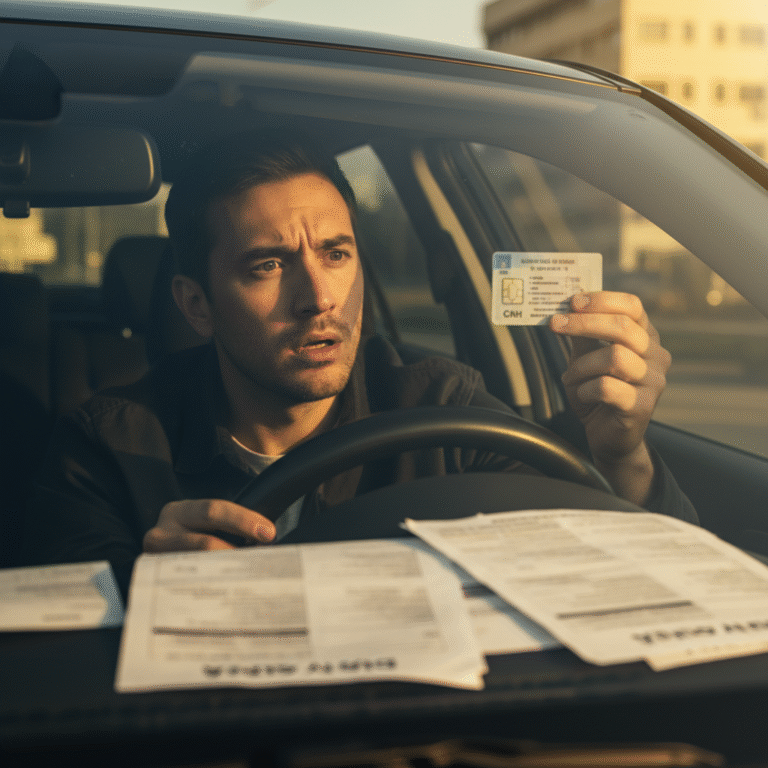 Consulta de multas gratuita: veja como fazer