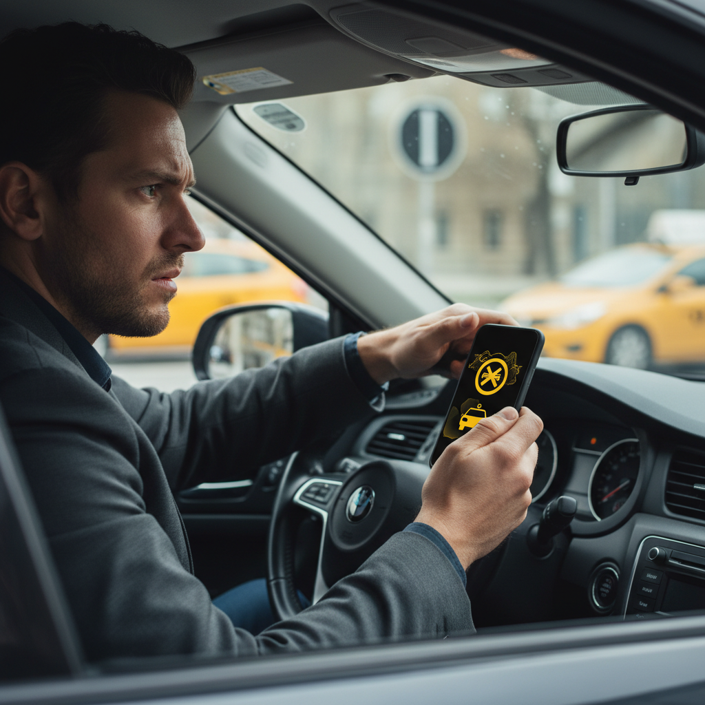 Erros comuns em multas de trânsito que podem anular a penalidade