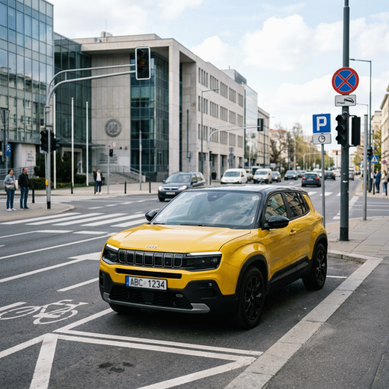 Jeep Avenger e Citroën?