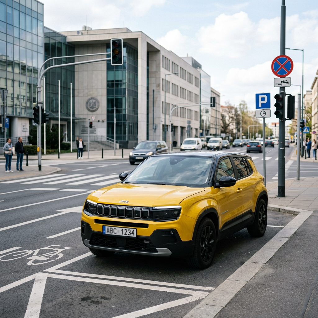 Jeep Avenger e Citroën?