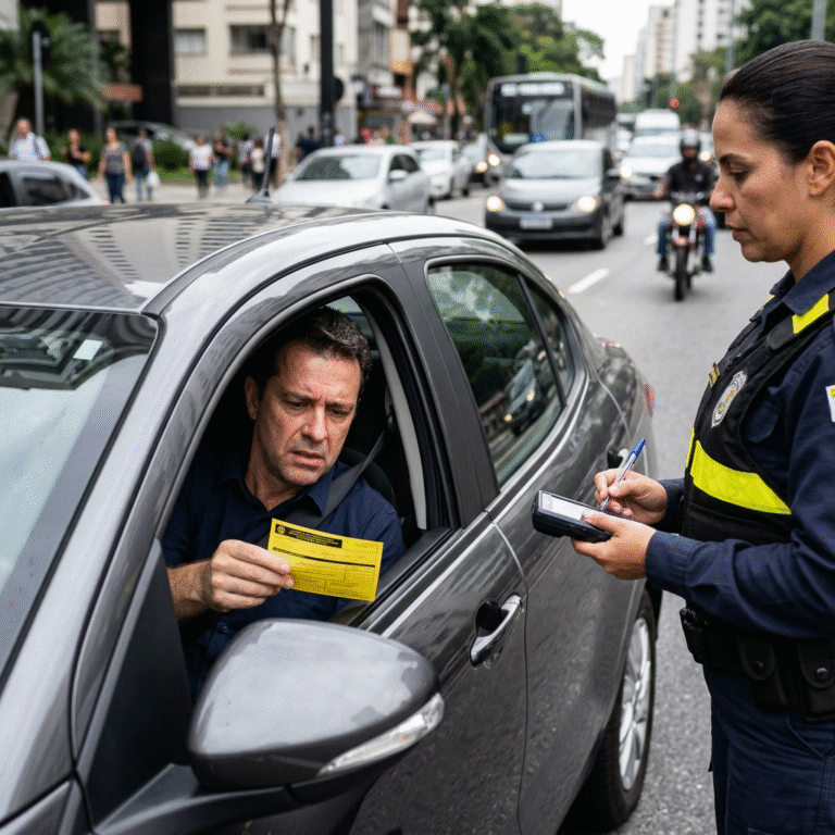 Levei multa por excesso de velocidade acima de 50%: ainda dá para recorrer?