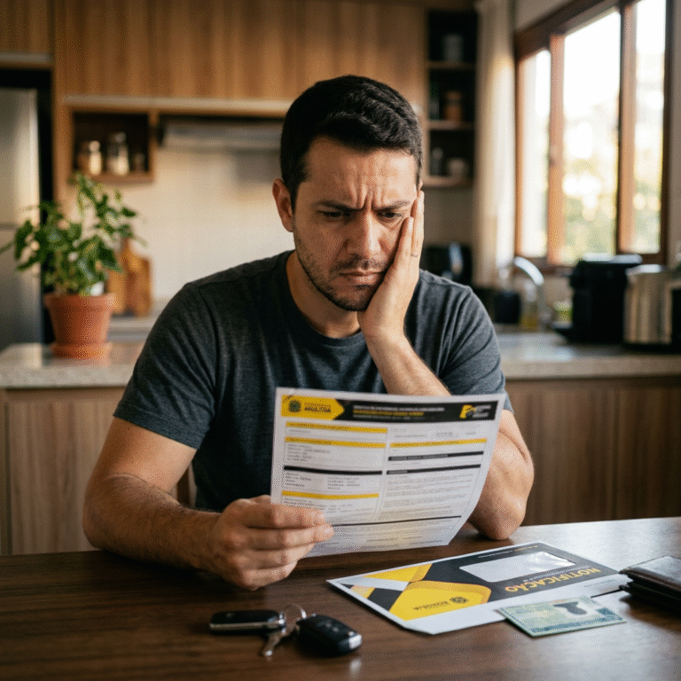Multa chegou atrasada: você pode anular? Entenda seus direitos
