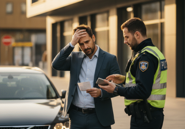 Multa chegou atrasada: você pode anular? Entenda seus direitos