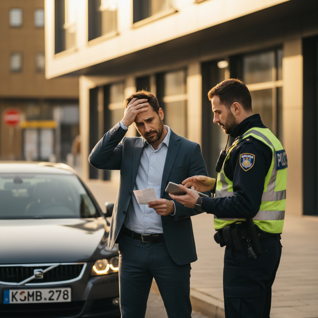 Multa chegou atrasada: você pode anular? Entenda seus direitos