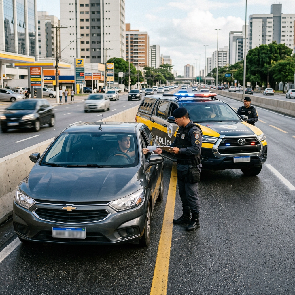 Multa da Lei Seca: valor atualizado e consequências
