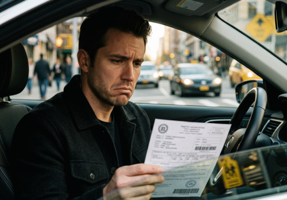 Multa da Lei Seca: valor atualizado e consequências