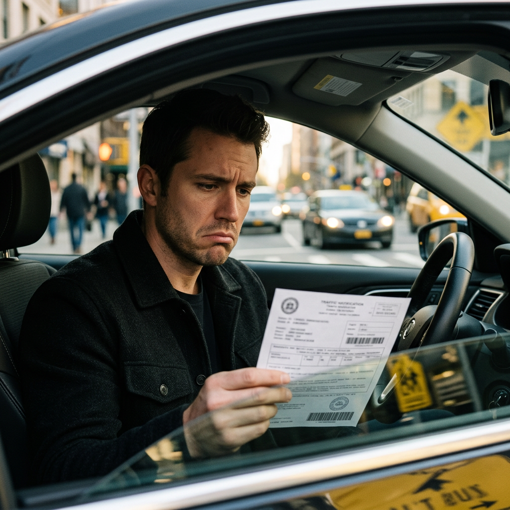 Multa da Lei Seca: valor atualizado e consequências