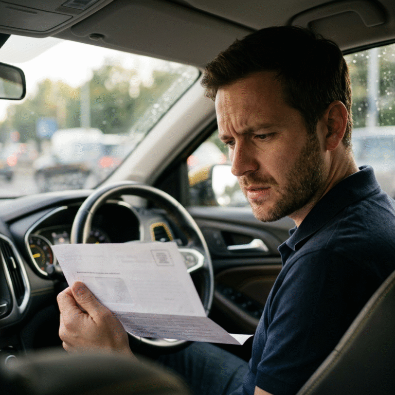 Multa de radar: como aumentar suas chances de cancelar a penalidade