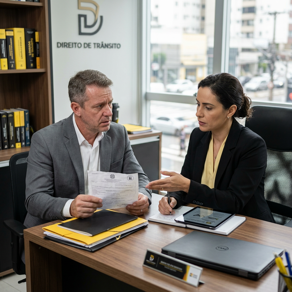 Multa de trânsito chegou: pagar ou recorrer? Veja a melhor escolha