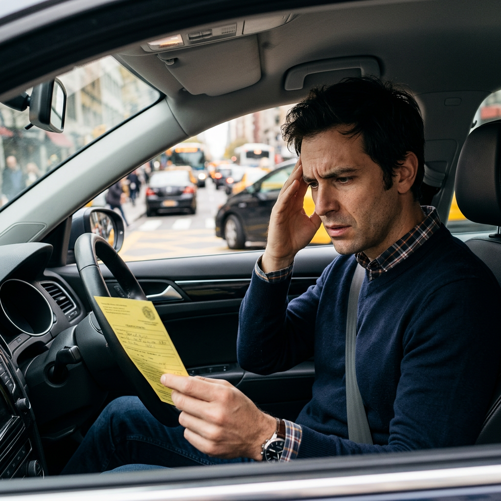 Multa leve ou média: como cancelar pagando menos de R$ 50