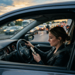 Multa por usar celular: valor atualizado e pontos