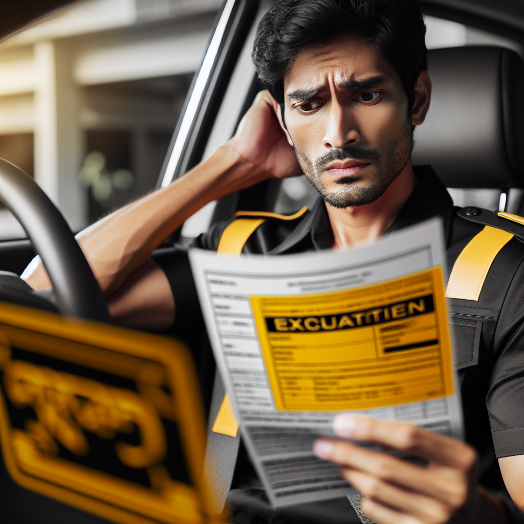 Multa por velocidade acima de 50%: valor e penalidades