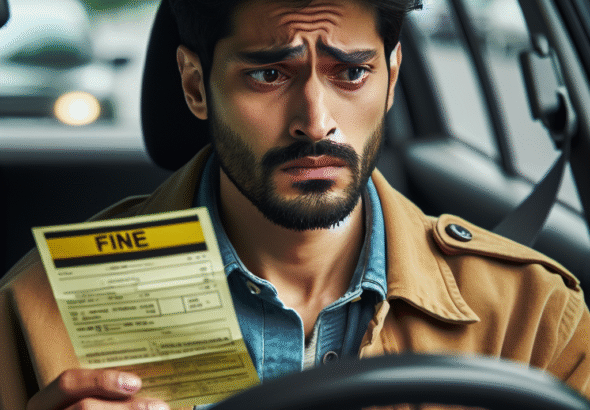 Multa por velocidade acima de 50%: valor e penalidades